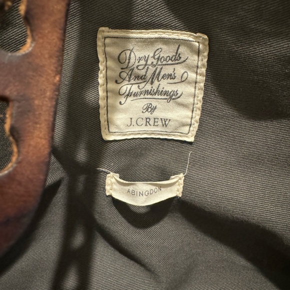 J. Crew Abingdon Messenger Bag - Picture 3 of 9